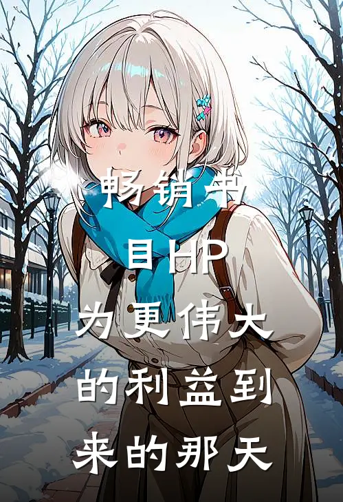 畅销书目HP：为更伟大的利益到来的那天