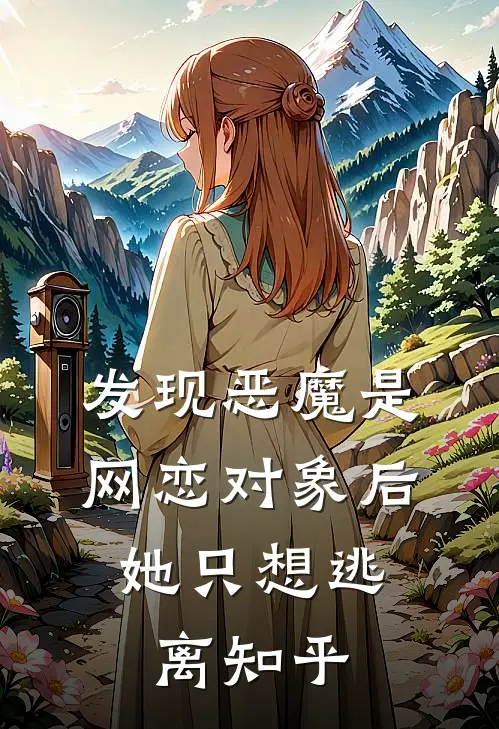 发现恶魔是网恋对象后，她只想逃离知乎