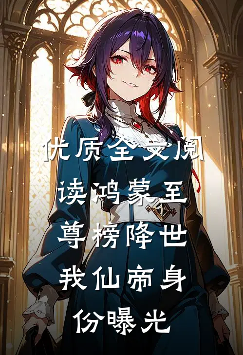 优质全文阅读鸿蒙至尊榜降世，我仙帝身份曝光