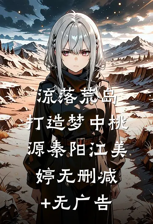 流落荒岛，打造梦中桃源秦阳江美婷无删减+无广告