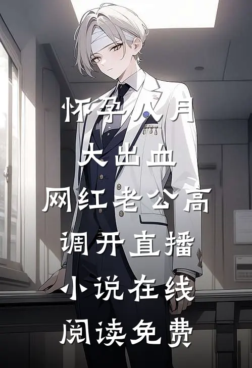 怀孕八月大出血，网红老公高调开直播小说在线阅读免费