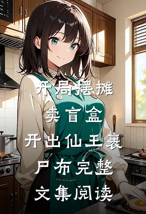 开局摆摊卖盲盒，开出仙王裹尸布完整文集阅读