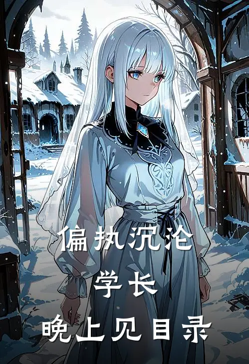 偏执沉沦：学长，晚上见目录