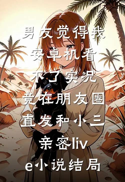 男友觉得我安卓机看不了实况，竟在朋友圈直发和小三亲密live小说结局