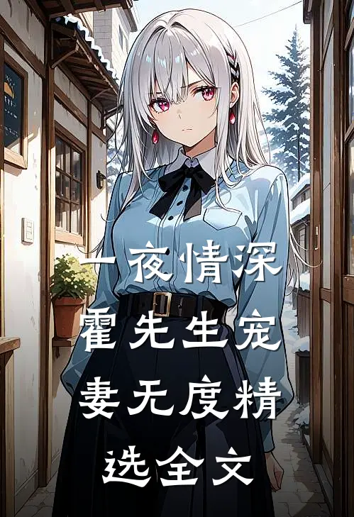 一夜情深，霍先生宠妻无度精选全文