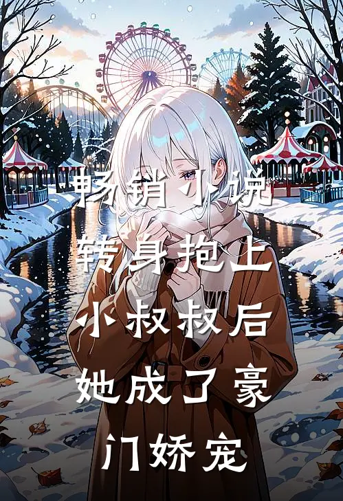 畅销小说转身抱上小叔叔后，她成了豪门娇宠