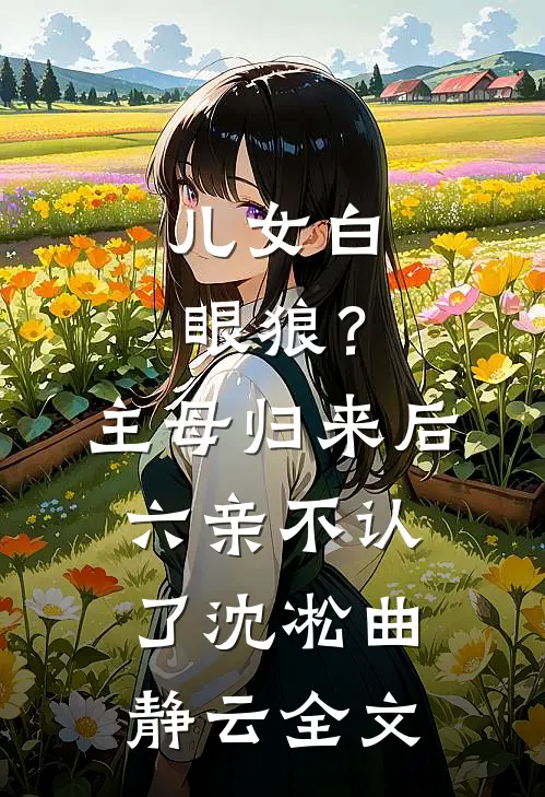 儿女白眼狼？主母归来后六亲不认了沈凇曲静云全文
