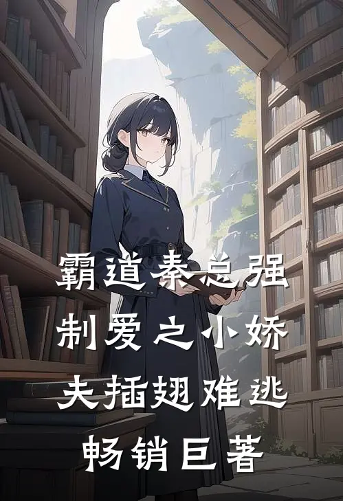 霸道秦总强制爱之小娇夫插翅难逃畅销巨著