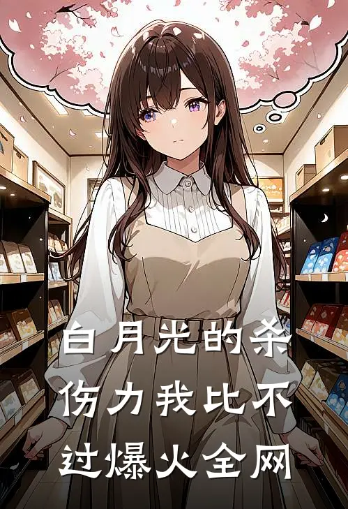 白月光的杀伤力我比不过爆火全网