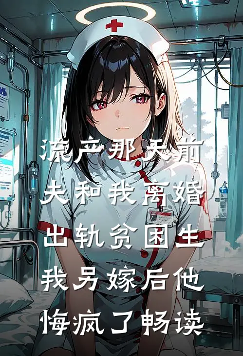 流产那天前夫和我离婚出轨贫困生，我另嫁后他悔疯了畅读