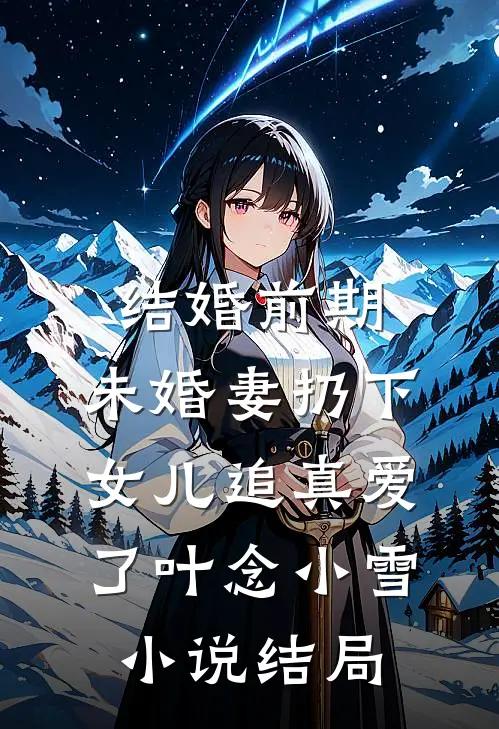 结婚前期，未婚妻扔下女儿追真爱了叶念小雪小说结局