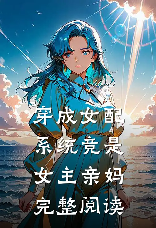 穿成女配，系统竟是女主亲妈完整阅读