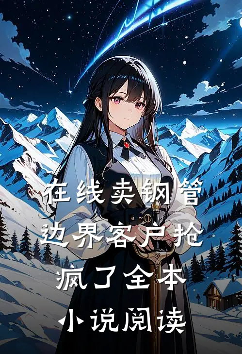 在线卖钢管，边界客户抢疯了全本小说阅读