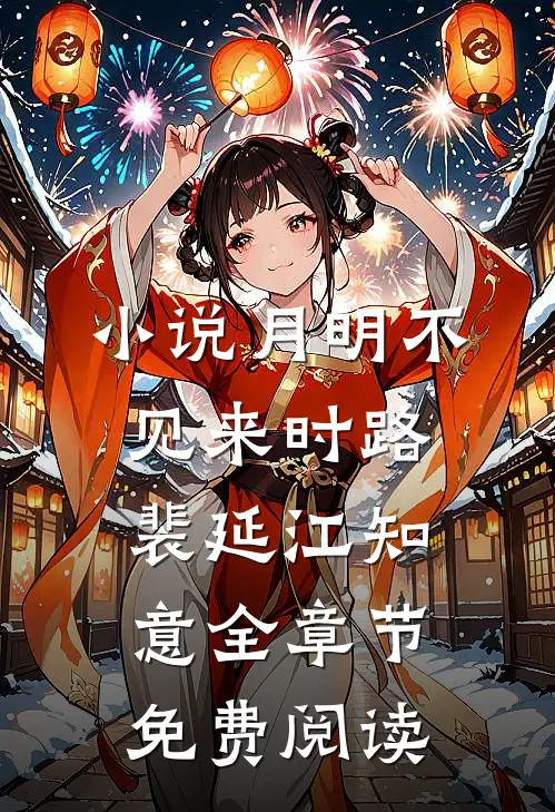 小说月明不见来时路裴延江知意全章节免费阅读
