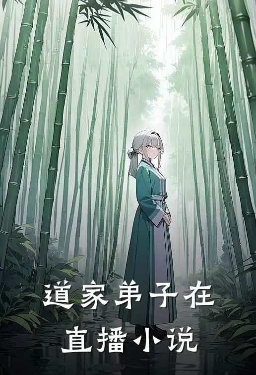 道家弟子在直播小说