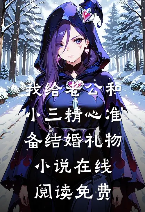 我给老公和小三精心准备结婚礼物小说在线阅读免费