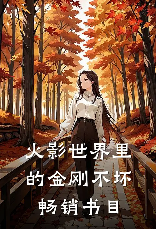 火影世界里的金刚不坏畅销书目