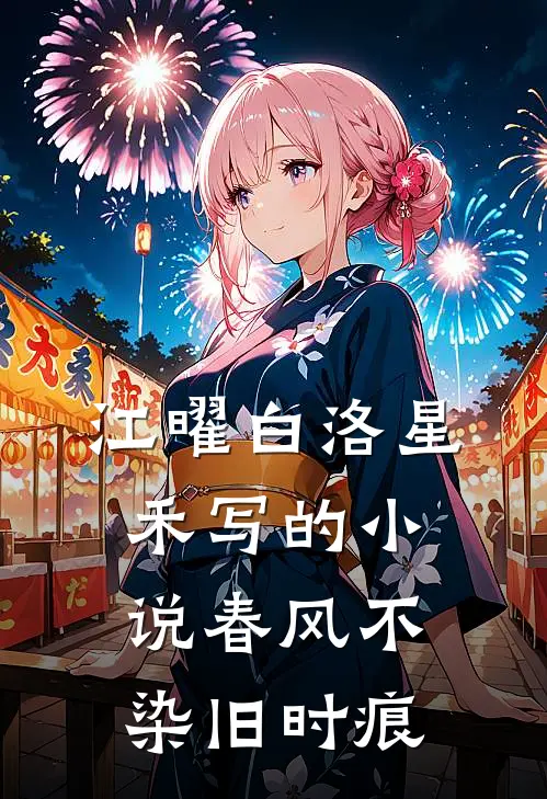 江曜白洛星禾写的小说春风不染旧时痕