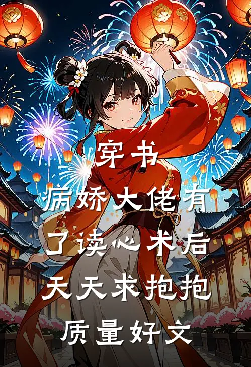 穿书：病娇大佬有了读心术后天天求抱抱质量好文