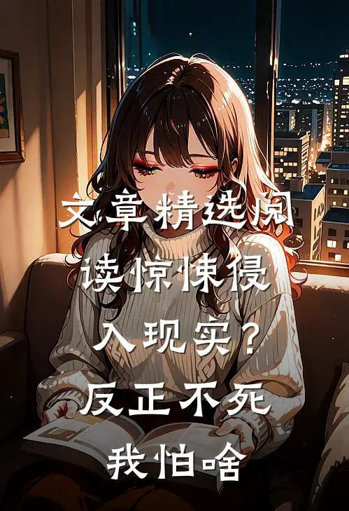 文章精选阅读惊悚侵入现实？反正不死我怕啥