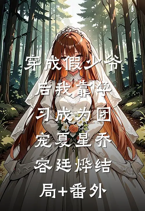 穿成假少爷后我靠学习成为团宠夏星乔容廷烨结局+番外