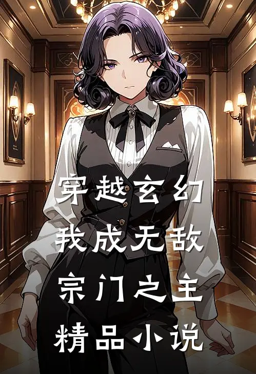 穿越玄幻：我成无敌宗门之主精品小说