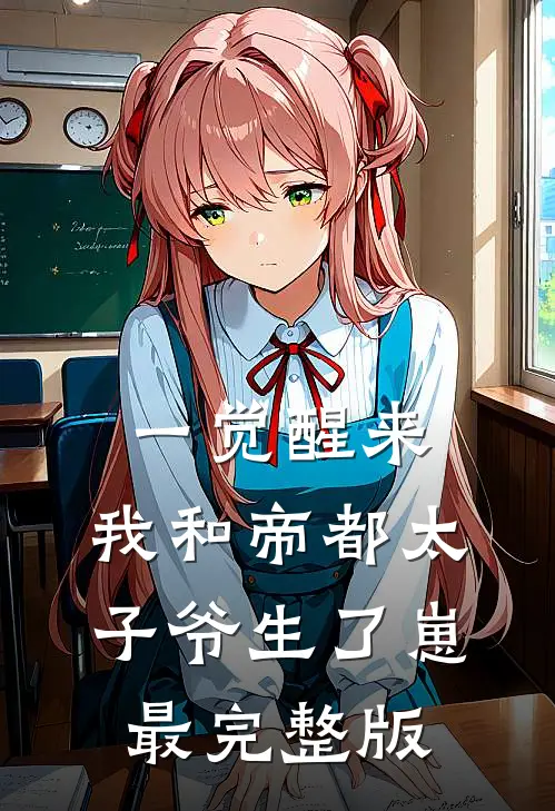 一觉醒来，我和帝都太子爷生了崽最完整版
