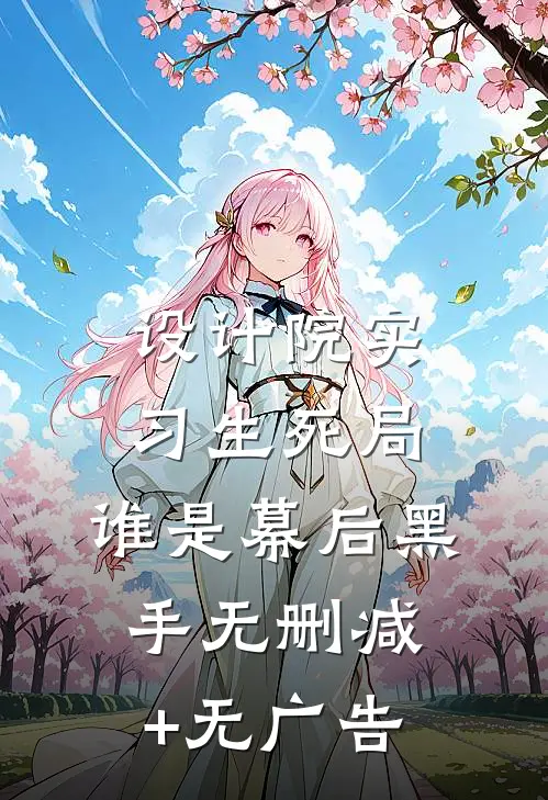 设计院实习生死局，谁是幕后黑手无删减+无广告