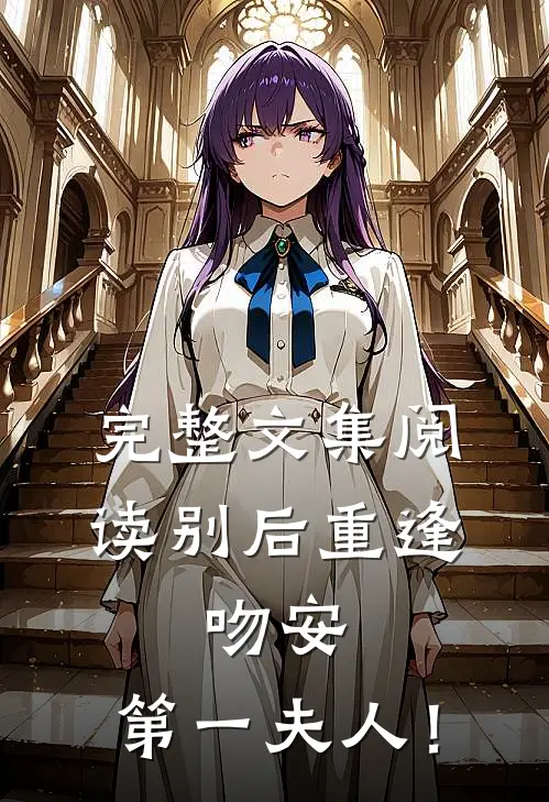 完整文集阅读别后重逢：吻安，第一夫人！