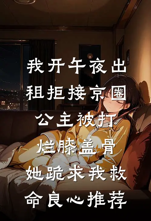 我开午夜出租拒接京圈公主被打烂膝盖骨，她跪求我救命良心推荐
