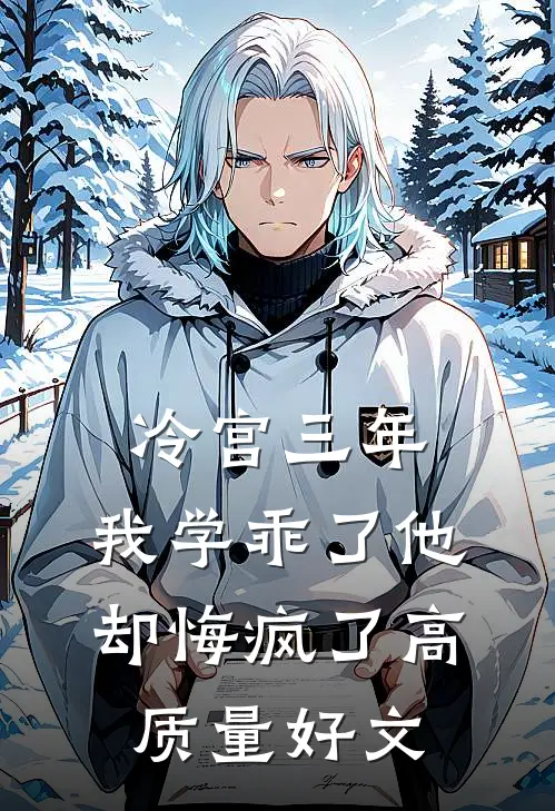 冷宫三年，我学乖了他却悔疯了高质量好文