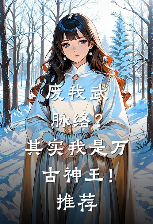 废我武脉络？其实我是万古神王！推荐