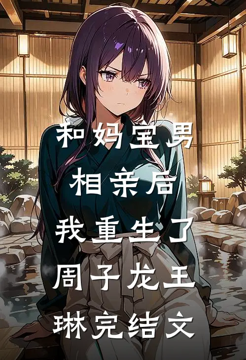 和妈宝男相亲后，我重生了周子龙王琳完结文