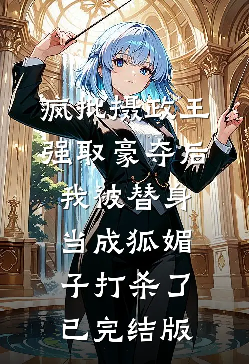 疯批摄政王强取豪夺后，我被替身当成狐媚子打杀了已完结版