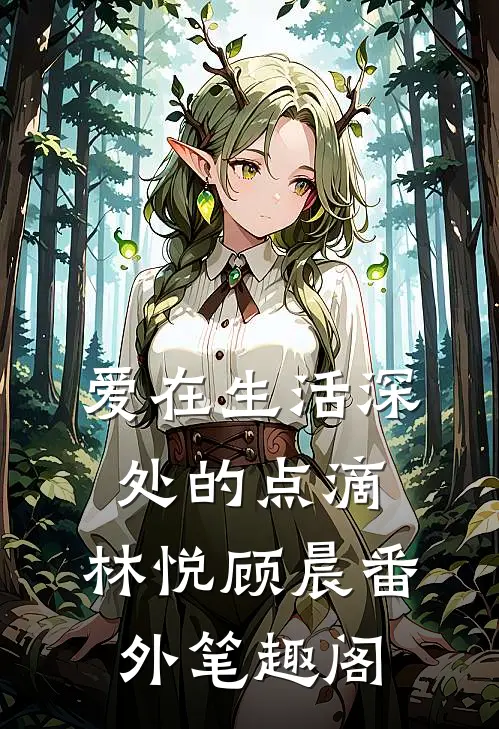 爱在生活深处的点滴：林悦顾晨番外笔趣阁