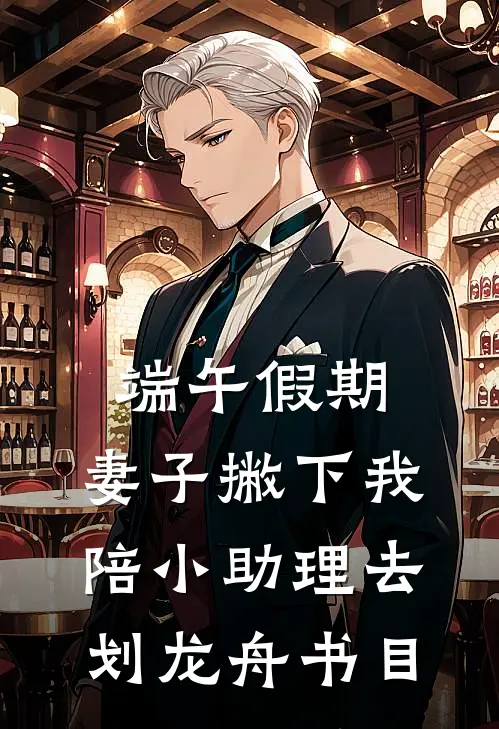 端午假期，妻子撇下我陪小助理去划龙舟书目