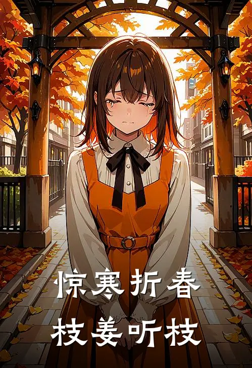 惊寒折春枝姜听枝