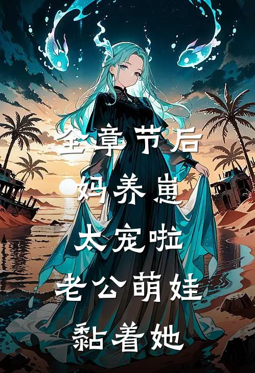 全章节后妈养崽：太宠啦，老公萌娃黏着她