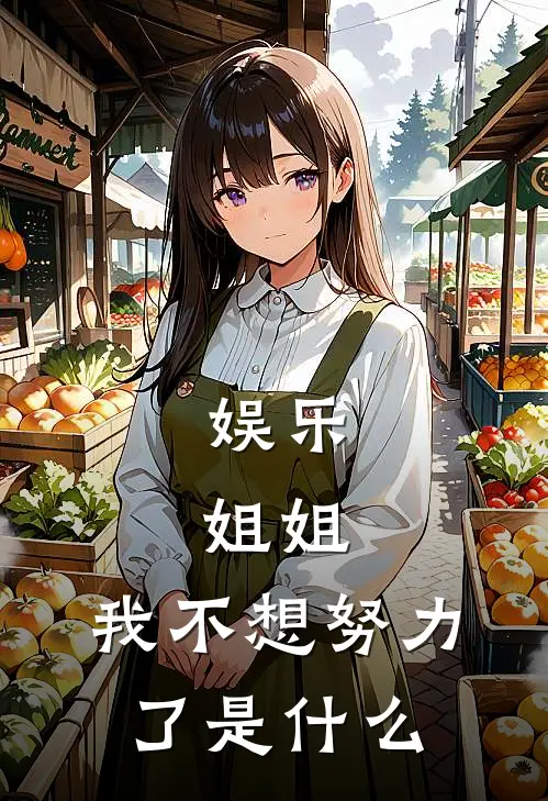 娱乐：姐姐，我不想努力了是什么
