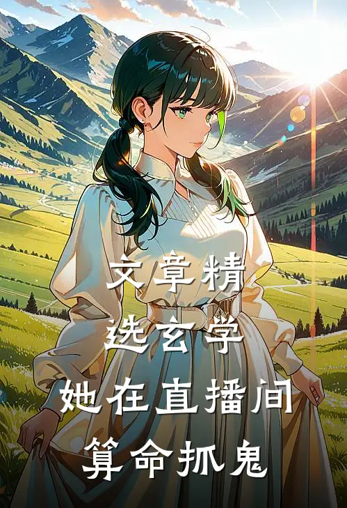 文章精选玄学：她在直播间算命抓鬼