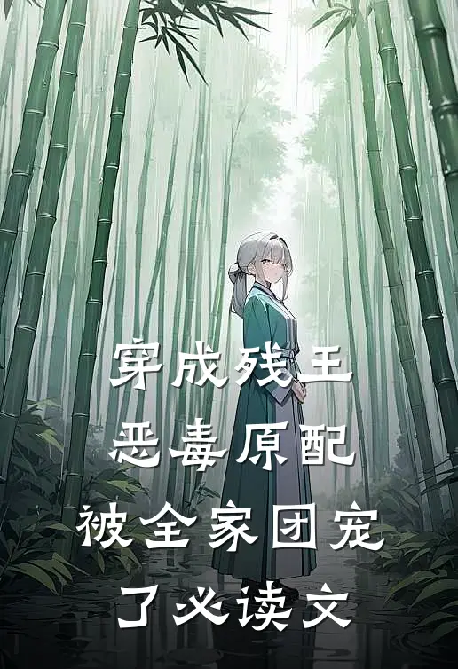 穿成残王恶毒原配，被全家团宠了必读文