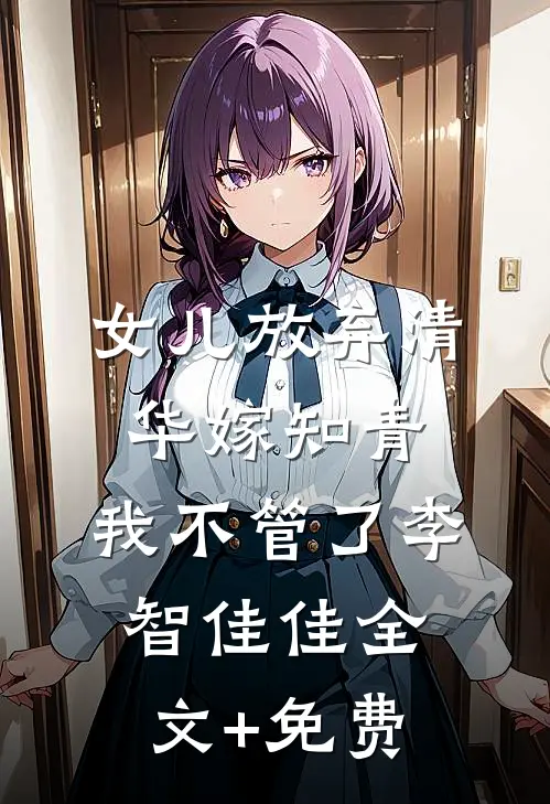 女儿放弃清华嫁知青，我不管了李智佳佳全文+免费