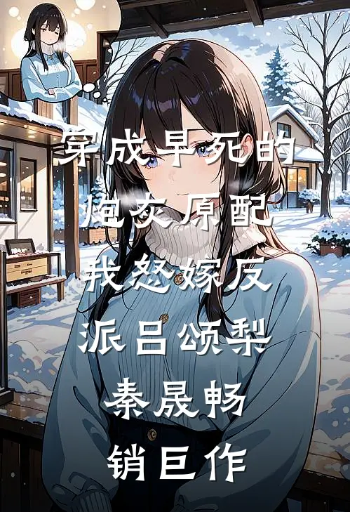 穿成早死的炮灰原配我怒嫁反派吕颂梨.秦晟畅销巨作
