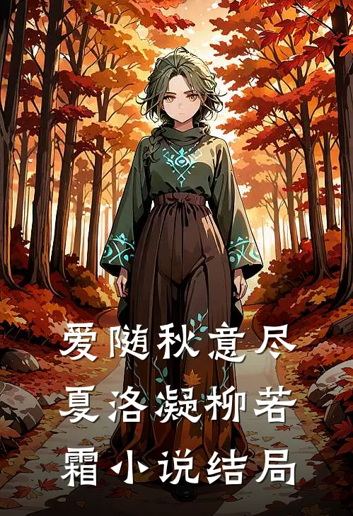 爱随秋意尽夏洛凝柳若霜小说结局