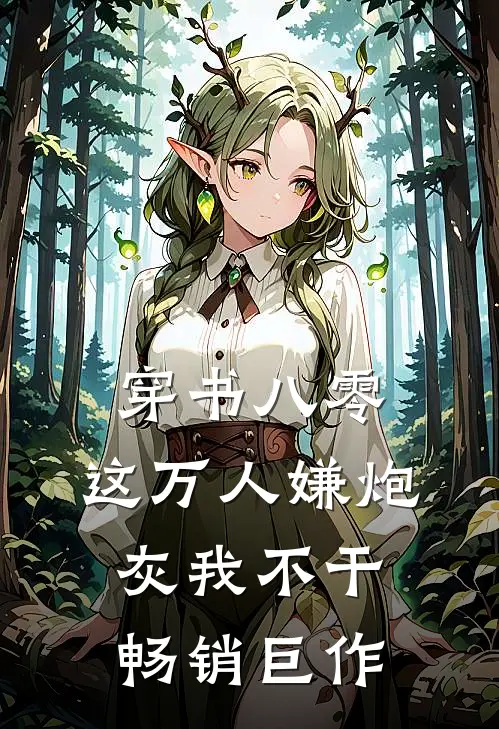穿书八零：这万人嫌炮灰我不干畅销巨作