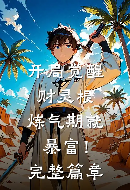 开局觉醒财灵根：炼气期就暴富！完整篇章