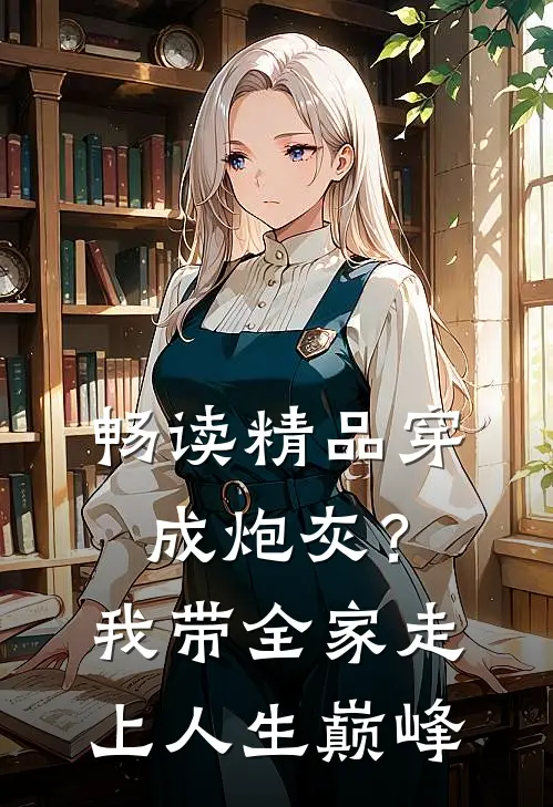 畅读精品穿成炮灰？我带全家走上人生巅峰