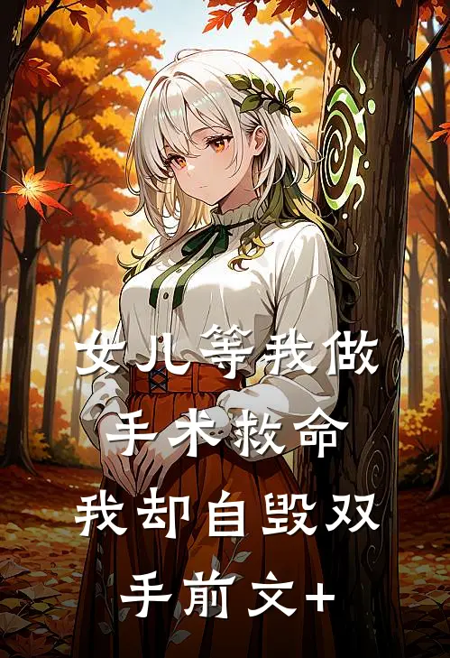 女儿等我做手术救命，我却自毁双手前文+