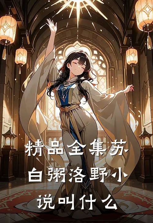 精品全集苏白粥洛野小说叫什么