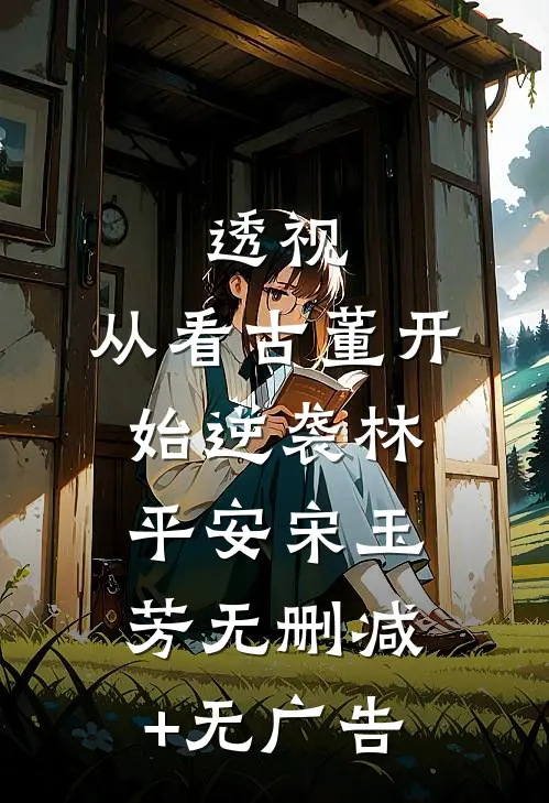 透视：从看古董开始逆袭林平安宋玉芳无删减+无广告